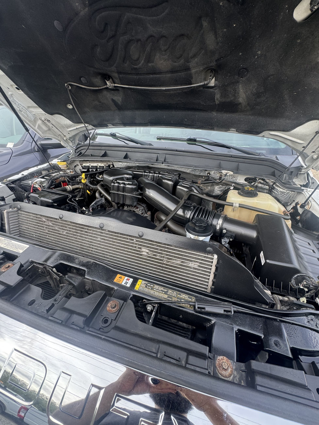 2014 Ford Super Duty F-250 SRW EXTENDED CAB — 8 FT BOX — CERTIFI - Photo 15