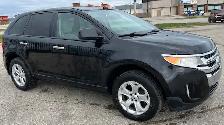 2011 Ford Edge, Safetied