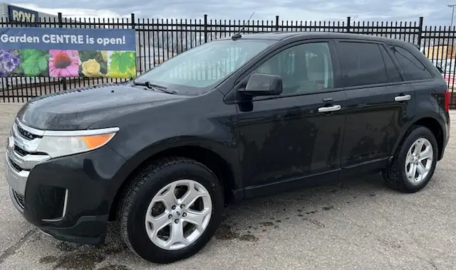 2011 Ford Edge, Safetied - Photo 3