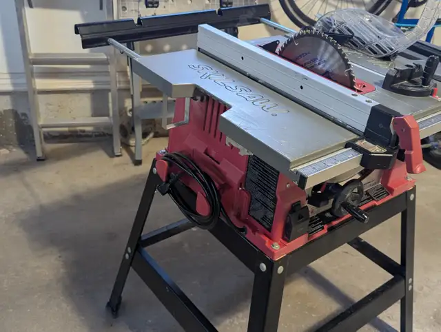 SKIL Table Saw for sale - Photo 4