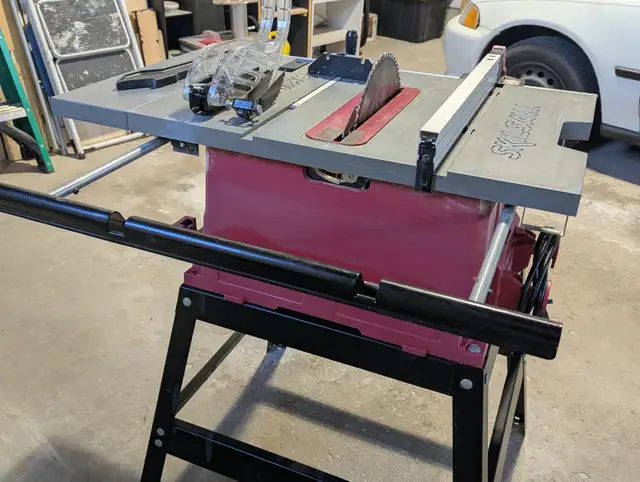 SKIL Table Saw for sale - Photo 5