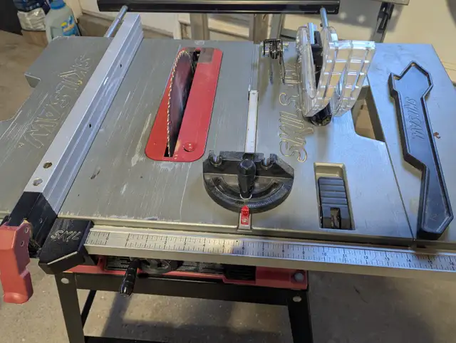 SKIL Table Saw for sale - Photo 6