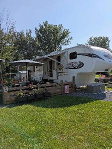 Terrains de camping à louer pour saison 2026 - Photo 6