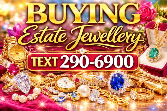 Cash for old broken real jewelry or complete - Photo 3