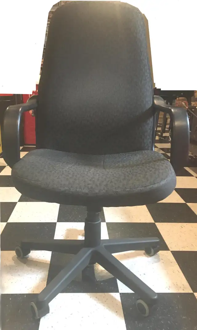 FAUTEUIL d'ORDINATEUR