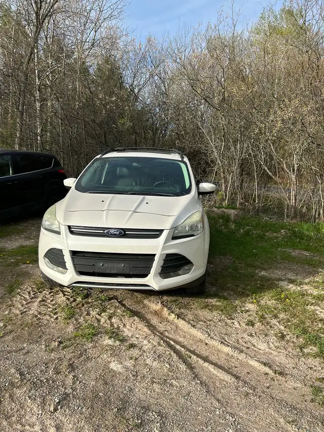 2013 & 2014 Ford Escapes FOR PARTS - Photo 2