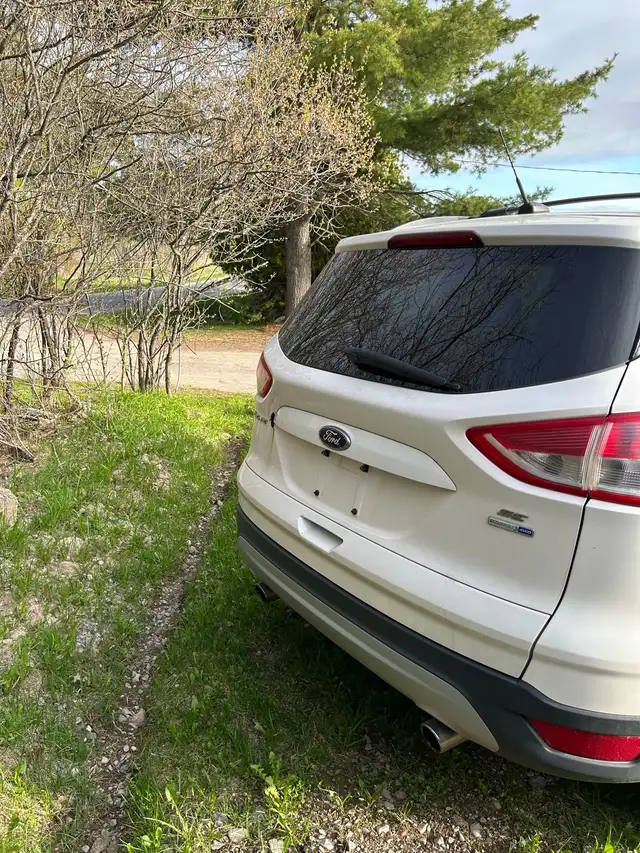 2013 & 2014 Ford Escapes FOR PARTS - Photo 4