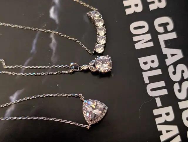 Charmed aroma rings and necklaces - Photo 3