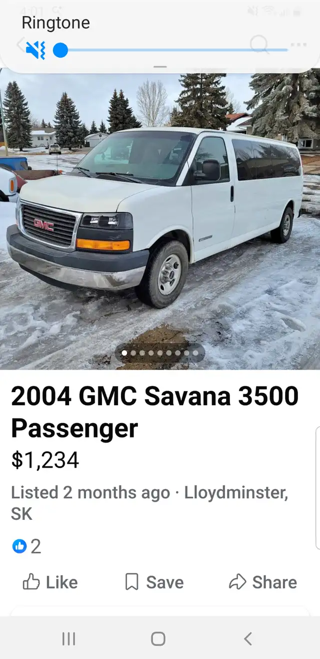 2004 savanna