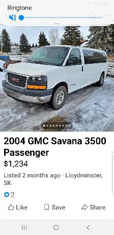 2004 savanna