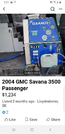 2004 savanna - Photo 2