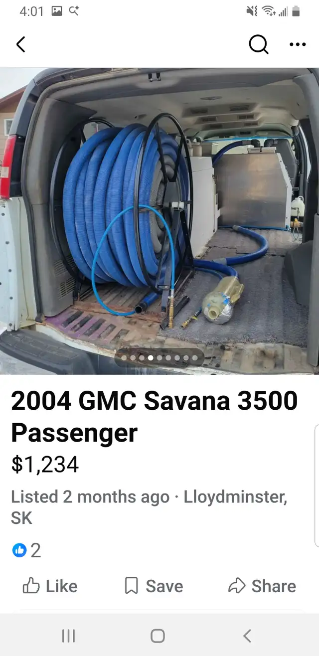 2004 savanna - Photo 3