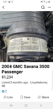 2004 savanna - Photo 4