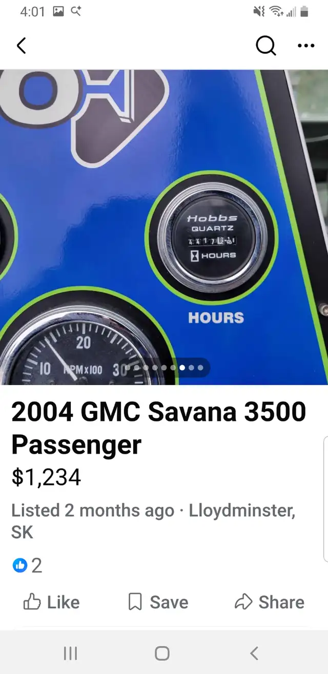 2004 savanna - Photo 5