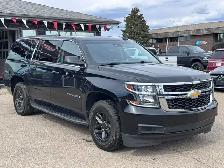 2018 CHEVROLET SUBURBAN LT – 5.3L V8 – 4X4 – 8 PASSENGER - Photo 4