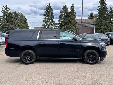 2018 CHEVROLET SUBURBAN LT – 5.3L V8 – 4X4 – 8 PASSENGER - Photo 5