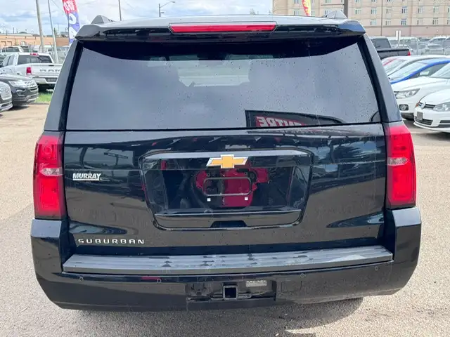 2018 CHEVROLET SUBURBAN LT – 5.3L V8 – 4X4 – 8 PASSENGER - Photo 7