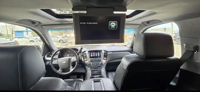 2018 CHEVROLET SUBURBAN LT – 5.3L V8 – 4X4 – 8 PASSENGER - Photo 13