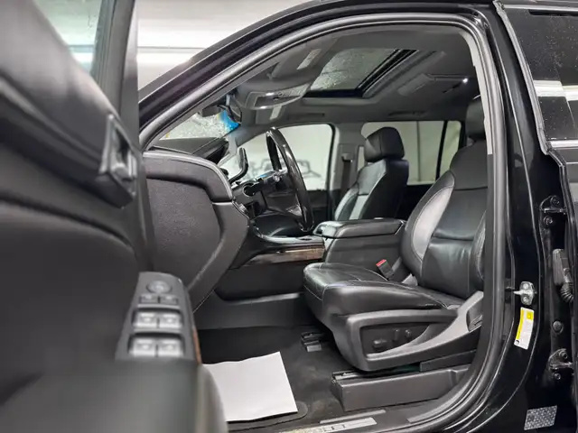 2018 CHEVROLET SUBURBAN LT – 5.3L V8 – 4X4 – 8 PASSENGER - Photo 14