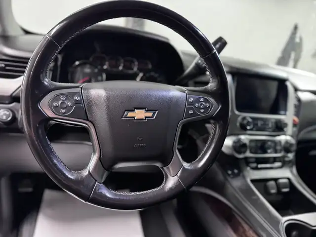 2018 CHEVROLET SUBURBAN LT – 5.3L V8 – 4X4 – 8 PASSENGER - Photo 15