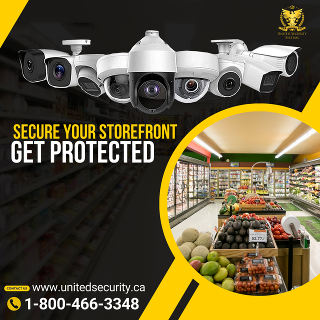 Boost Your Business Security with Smart HD CCTV Camera Systems