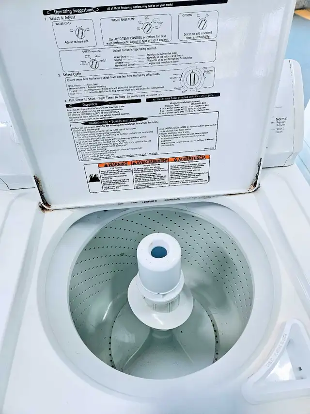 Kenmore Washer & Dryer - Will Deliver - Photo 4