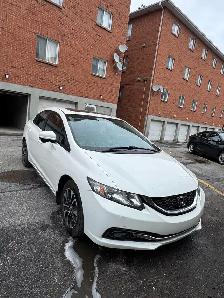 Civic EX 2015
