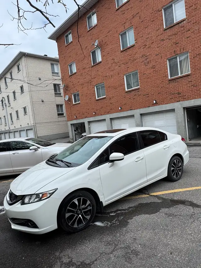 Civic EX 2015 - Photo 2