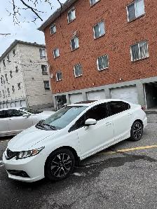 Civic EX 2015 - Photo 2