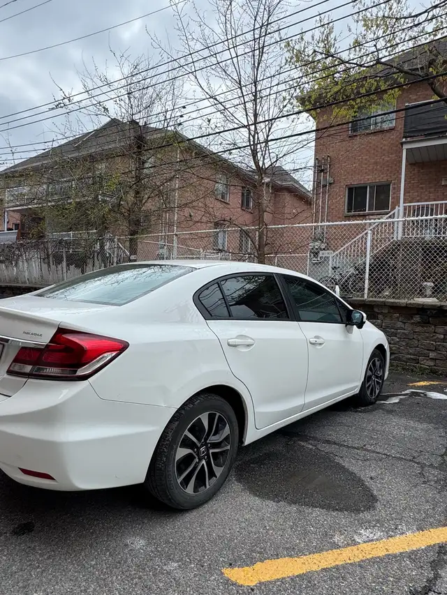 Civic EX 2015 - Photo 3