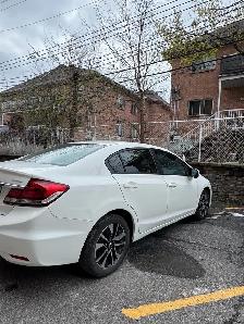 Civic EX 2015 - Photo 3
