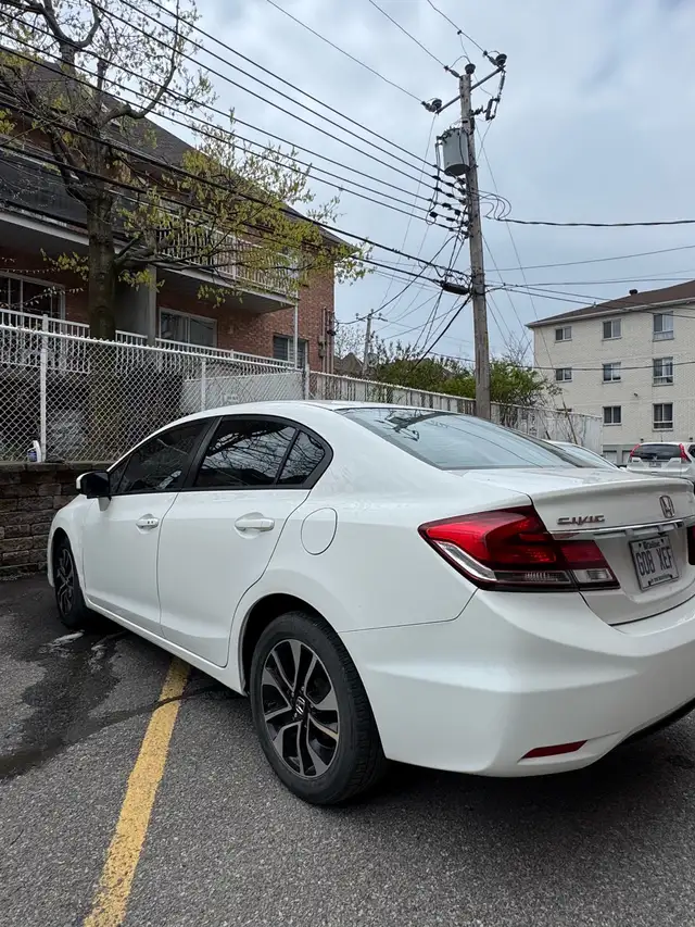 Civic EX 2015 - Photo 4