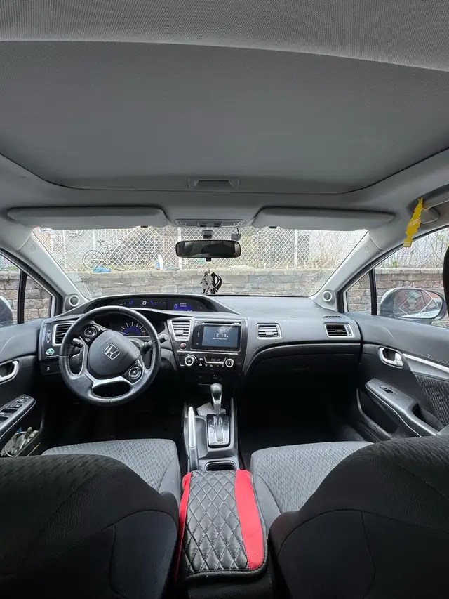 Civic EX 2015 - Photo 5