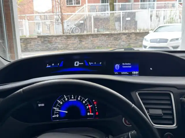 Civic EX 2015 - Photo 6