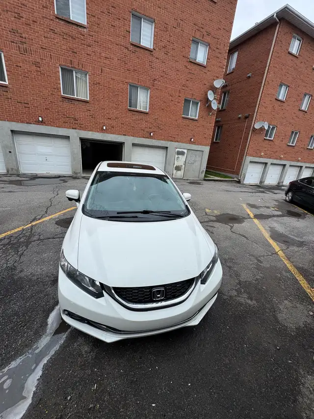 Civic EX 2015 - Photo 7
