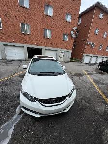 Civic EX 2015 - Photo 7