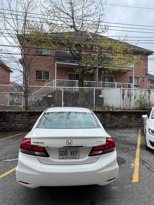 Civic EX 2015 - Photo 8