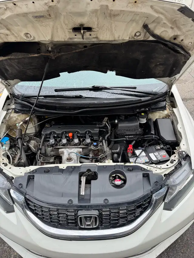 Civic EX 2015 - Photo 9