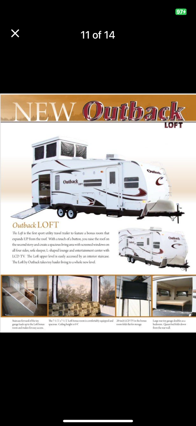 2009 Keystone Outback Lift RV - 27’ - Photo 10