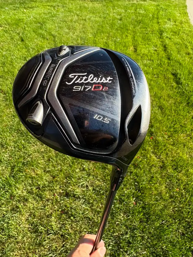 Titleist 917 Driver