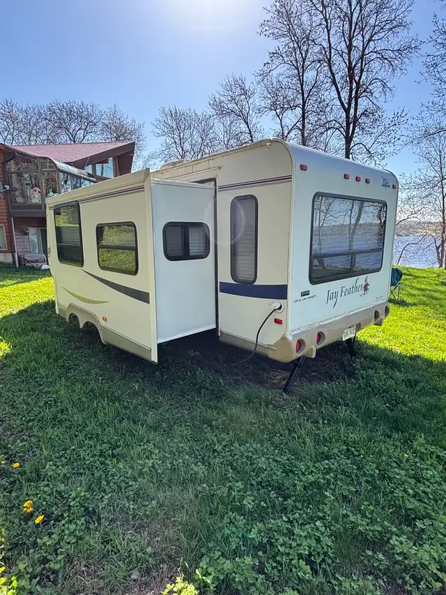 2008 jayco jay feather 29 foot - Photo 8