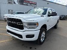 2019 Ram 3500 BIG HORN CREWCAB 4X4