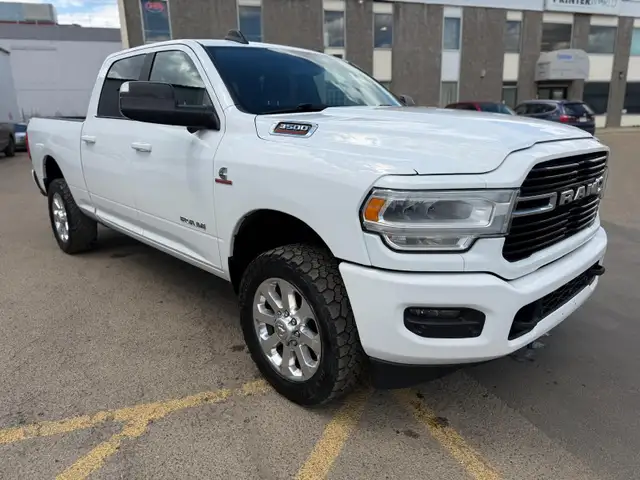 2019 Ram 3500 BIG HORN CREWCAB 4X4 - Photo 8
