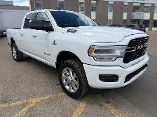 2019 Ram 3500 BIG HORN CREWCAB 4X4 - Photo 8