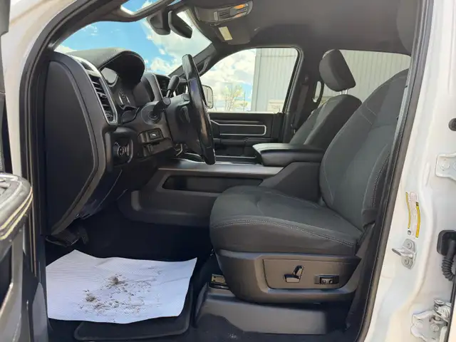 2019 Ram 3500 BIG HORN CREWCAB 4X4 - Photo 11