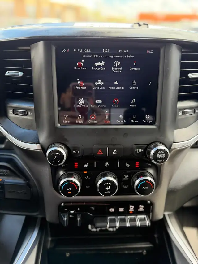 2019 Ram 3500 BIG HORN CREWCAB 4X4 - Photo 17