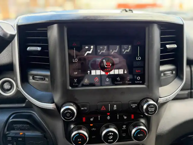 2019 Ram 3500 BIG HORN CREWCAB 4X4 - Photo 19