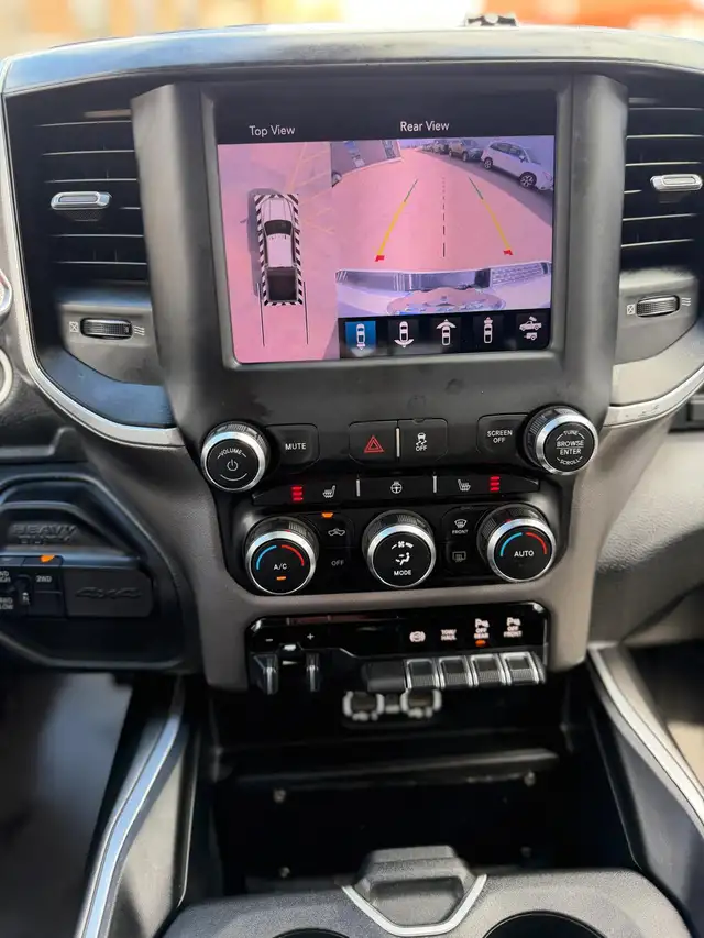 2019 Ram 3500 BIG HORN CREWCAB 4X4 - Photo 21