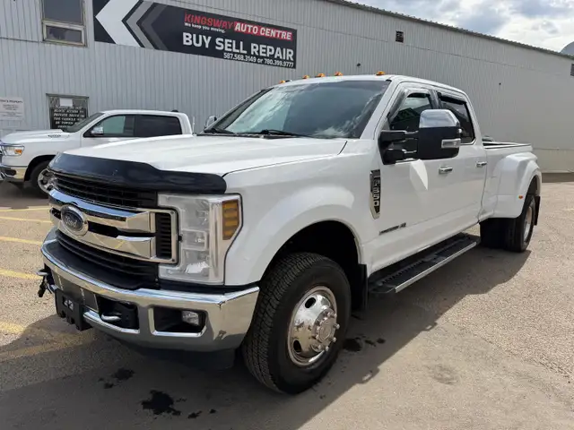 2018 Ford Super Duty F-350 DUALLY CREWCAB 4X4