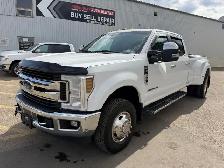 2018 Ford Super Duty F-350 DUALLY CREWCAB 4X4